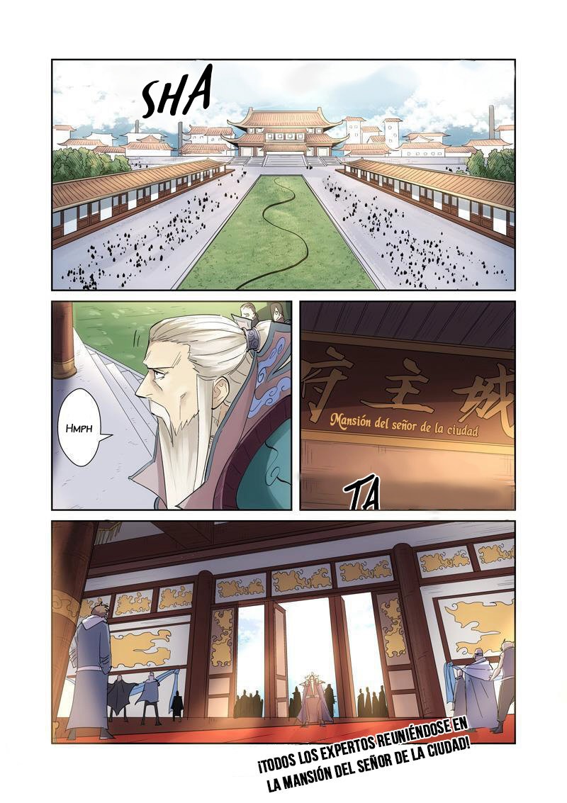 Tales of Demons and Gods Capitulo 197: Gravemente Herido página 19