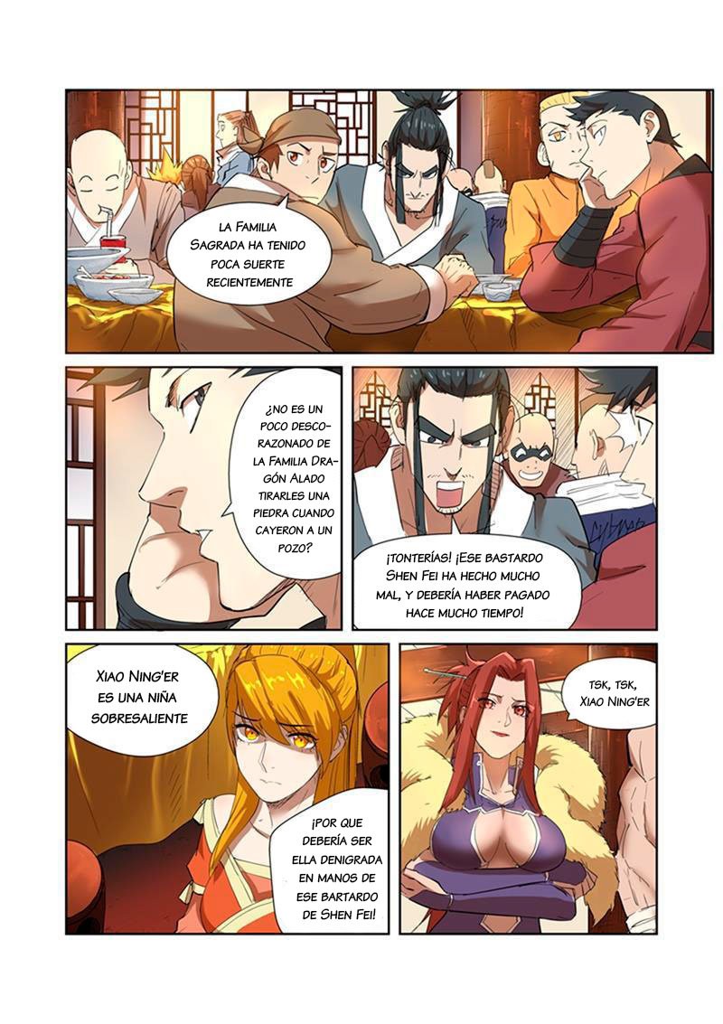 Tales of Demons and Gods Capitulo 199: Buscando Algo página 11
