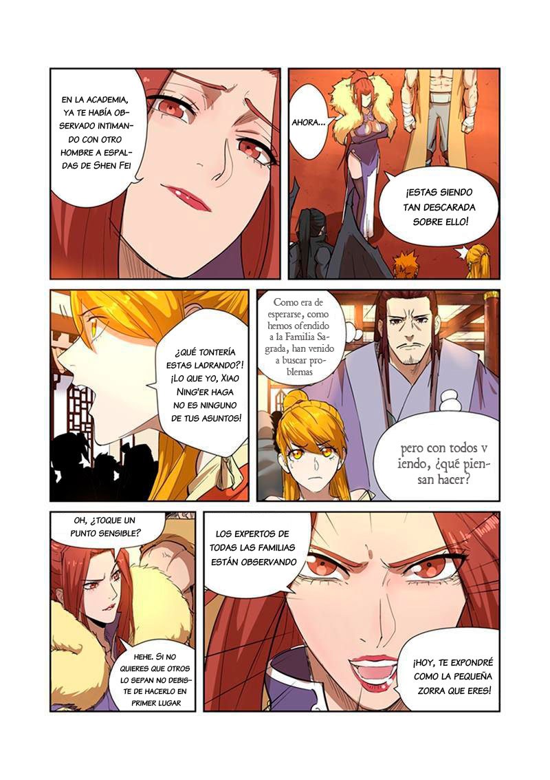 Tales of Demons and Gods Capitulo 199: Buscando Algo página 12