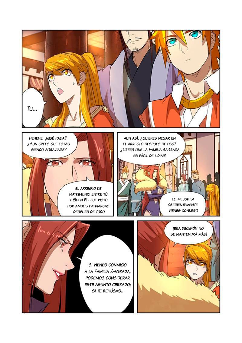Tales of Demons and Gods Capitulo 199: Buscando Algo página 13