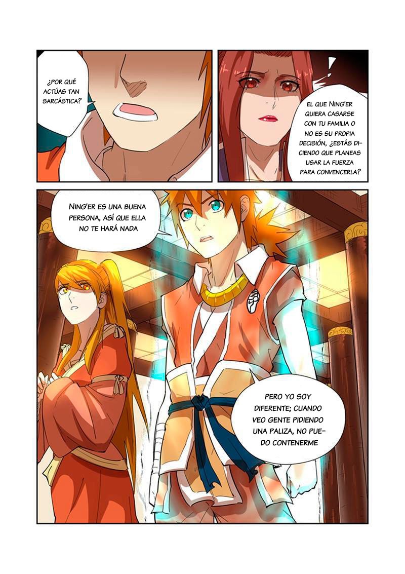 Tales of Demons and Gods Capitulo 199: Buscando Algo página 14