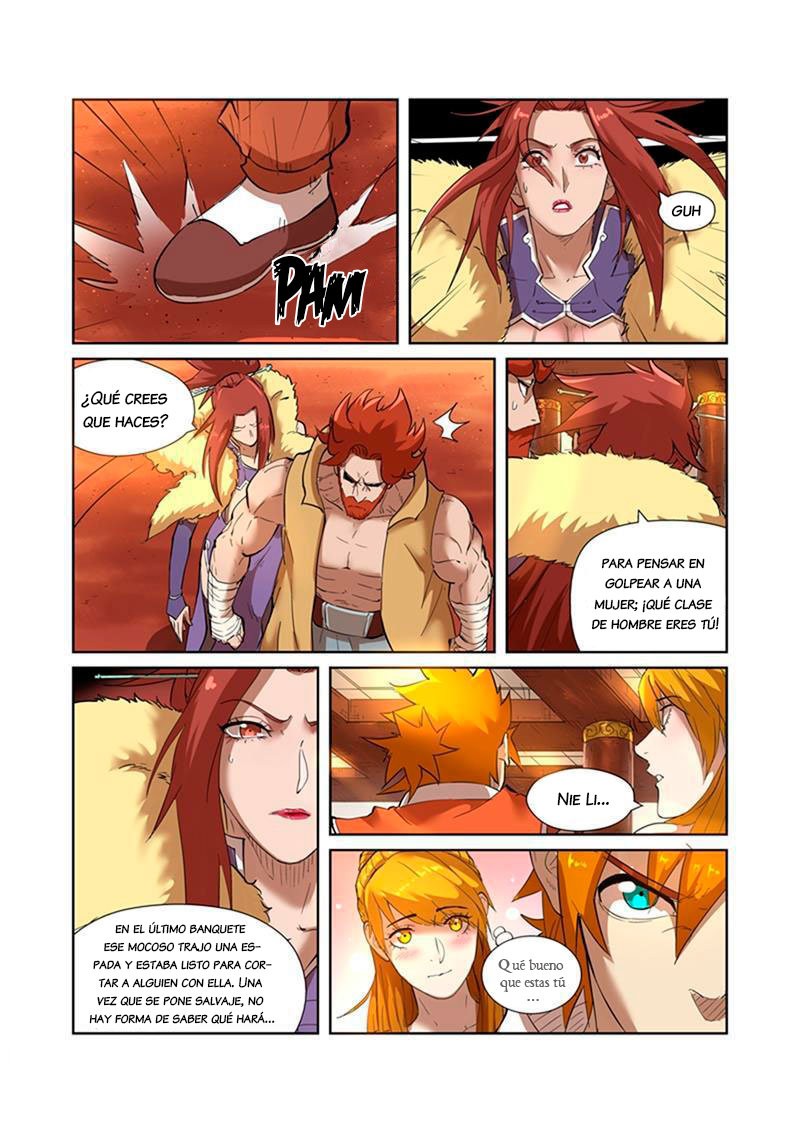 Tales of Demons and Gods Capitulo 199: Buscando Algo página 15