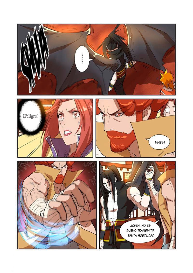 Tales of Demons and Gods Capitulo 199: Buscando Algo página 17