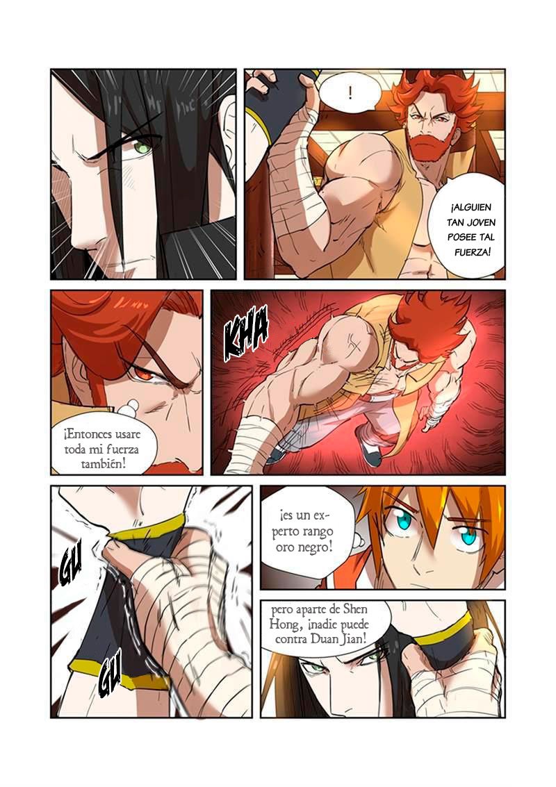 Tales of Demons and Gods Capitulo 199: Buscando Algo página 18