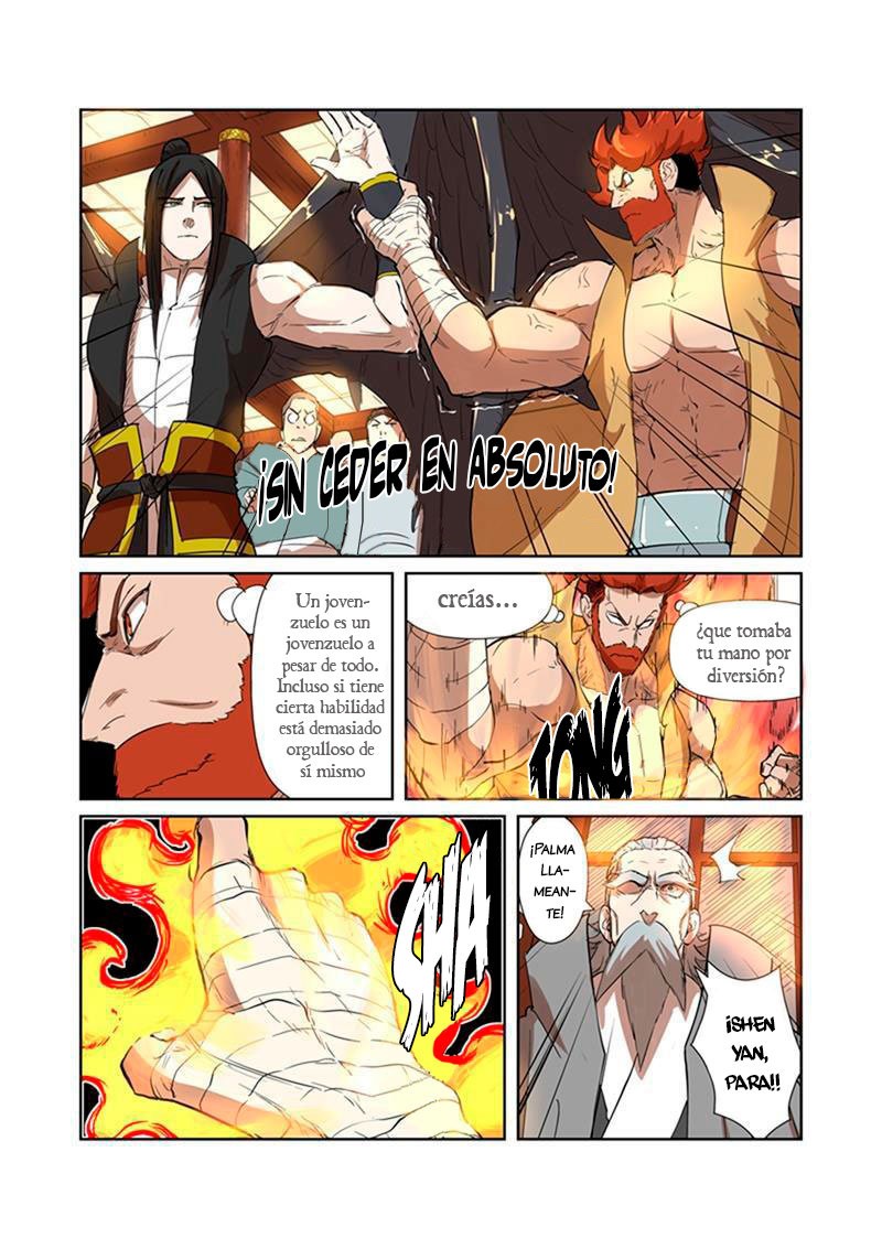 Tales of Demons and Gods Capitulo 199: Buscando Algo página 19