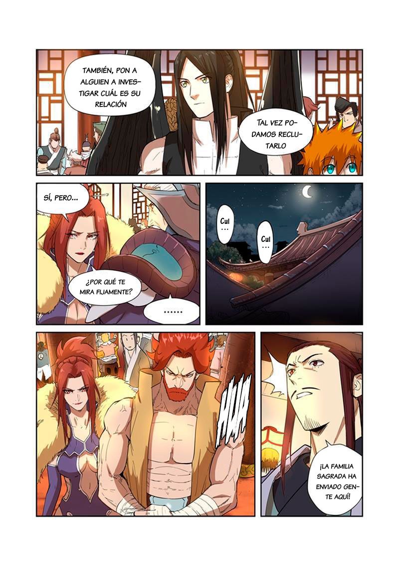 Tales of Demons and Gods Capitulo 199: Buscando Algo página 8