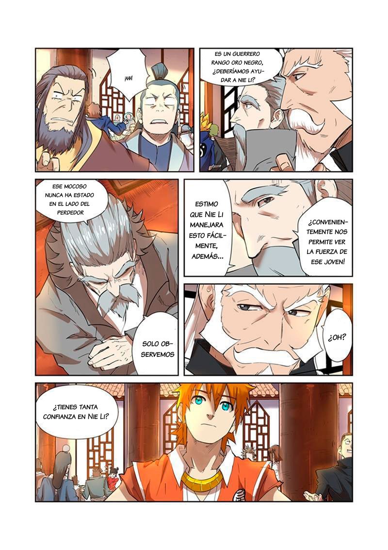 Tales of Demons and Gods Capitulo 199: Buscando Algo página 9
