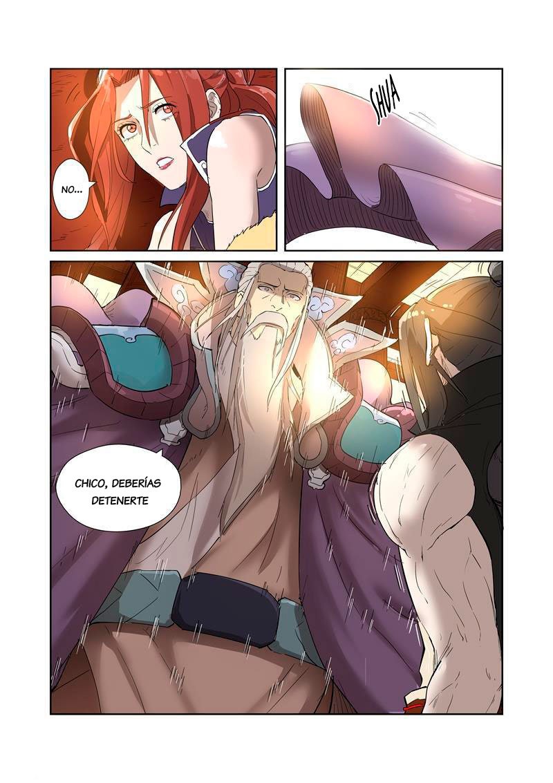 Tales of Demons and Gods Capitulo 200: Alguien Inferior página 10