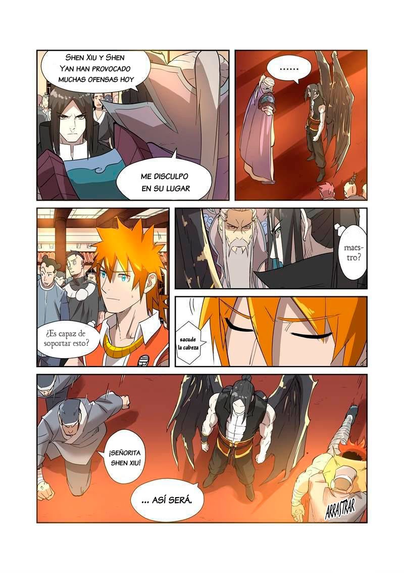 Tales of Demons and Gods Capitulo 200: Alguien Inferior página 11