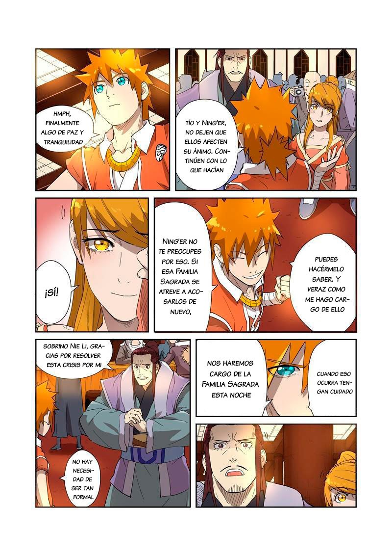 Tales of Demons and Gods Capitulo 200: Alguien Inferior página 13