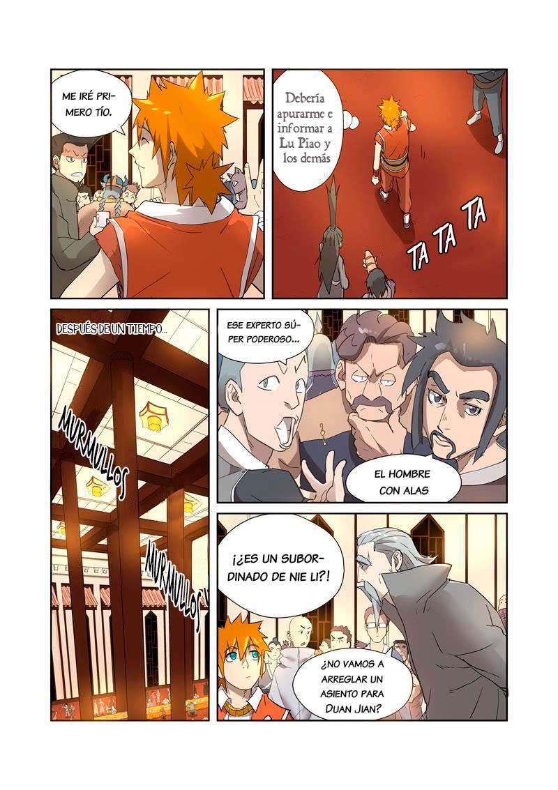 Tales of Demons and Gods Capitulo 200: Alguien Inferior página 14