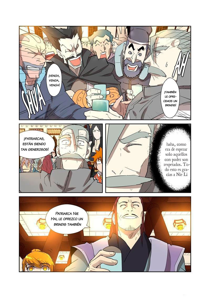 Tales of Demons and Gods Capitulo 200: Alguien Inferior página 16