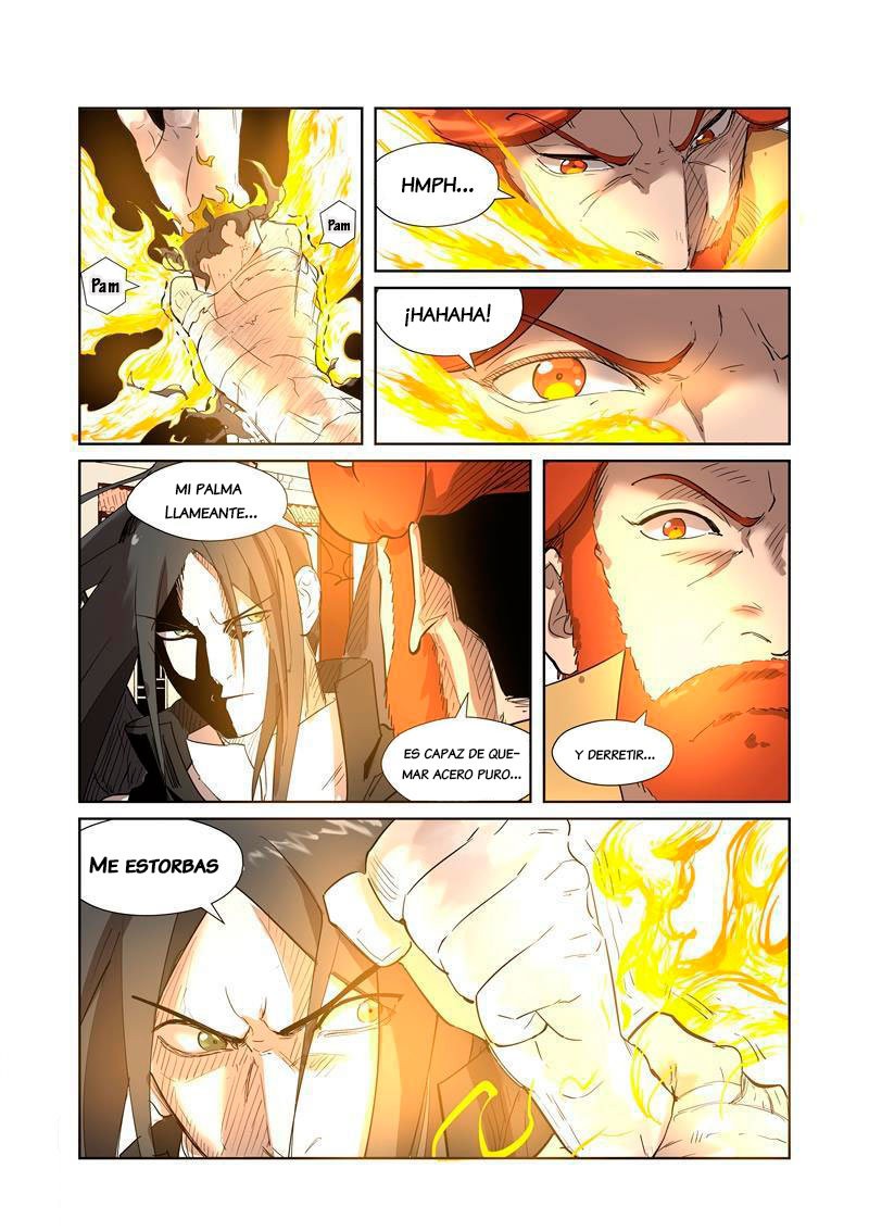 Tales of Demons and Gods Capitulo 200: Alguien Inferior página 5