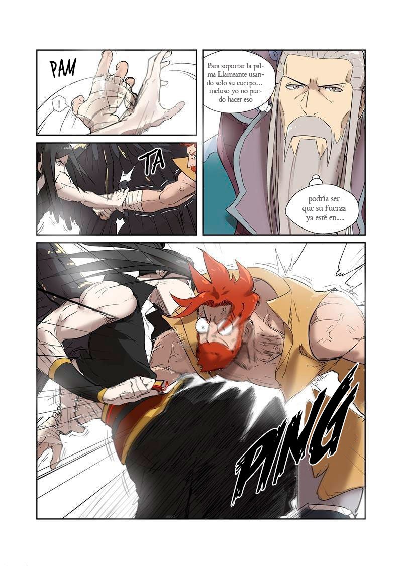 Tales of Demons and Gods Capitulo 200: Alguien Inferior página 6