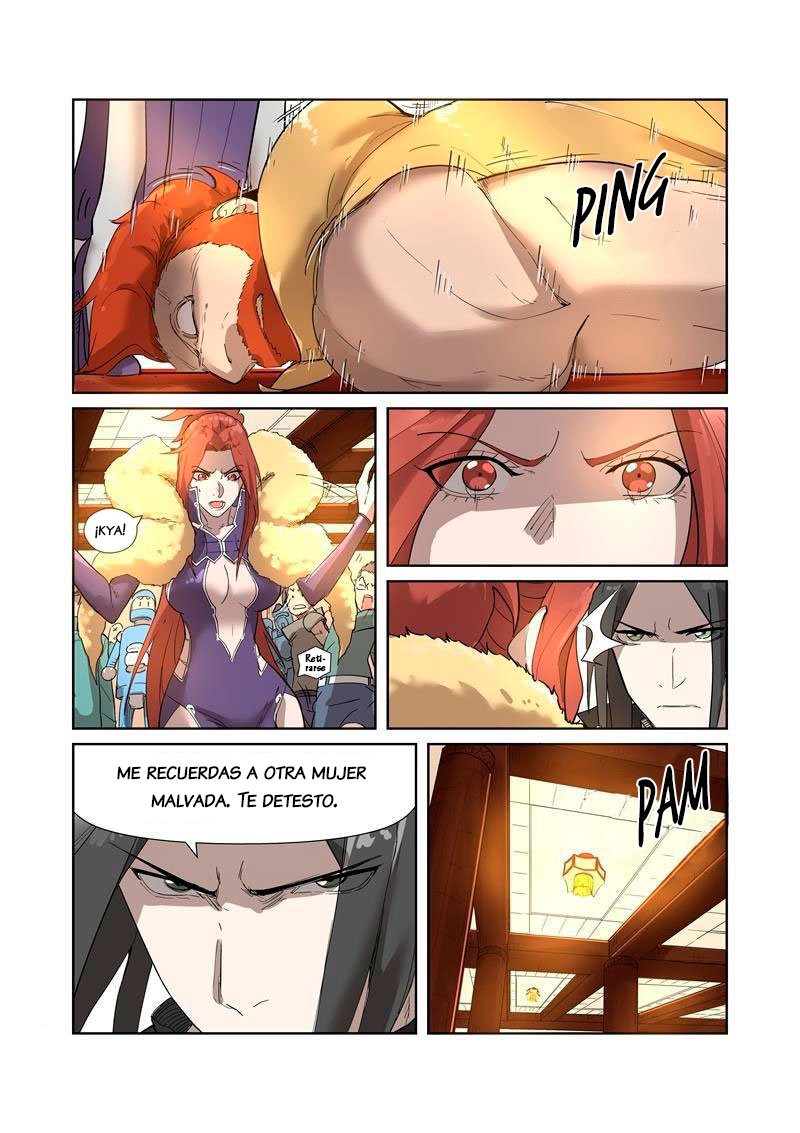 Tales of Demons and Gods Capitulo 200: Alguien Inferior página 8