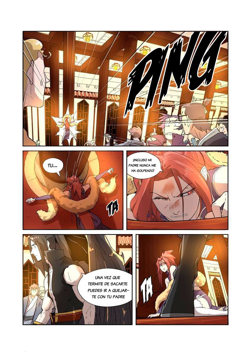 Tales of Demons and Gods Capitulo 200: Alguien Inferior página 9