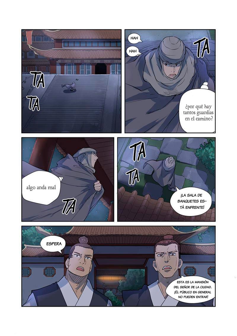 Tales of Demons and Gods Capitulo 201: El Presentimiento de Shen Hong página 12