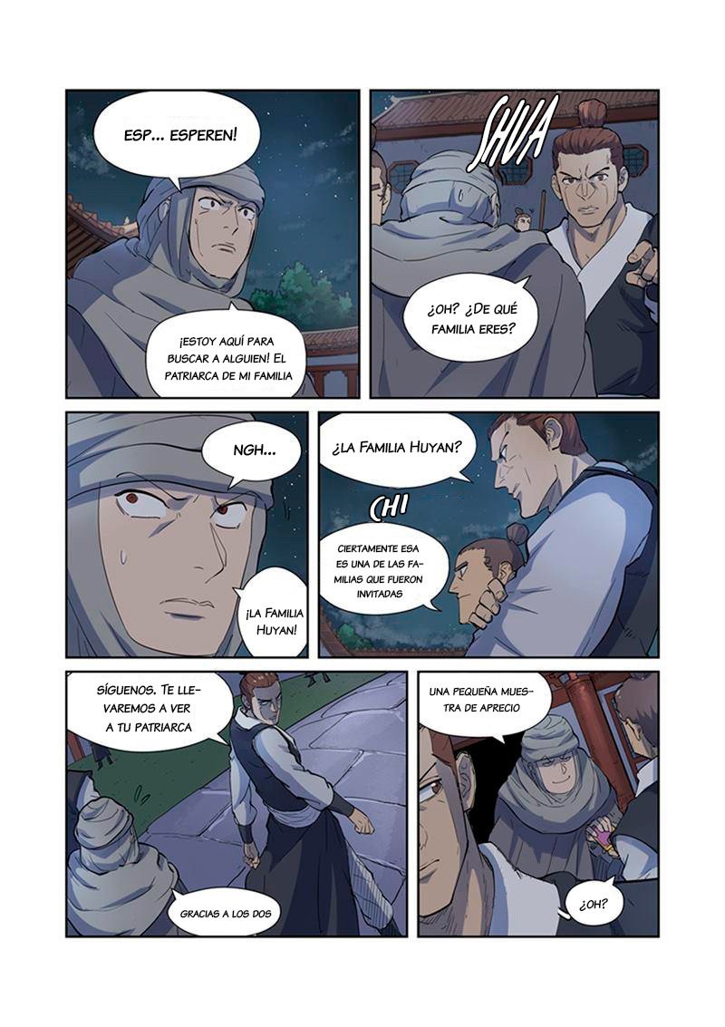 Tales of Demons and Gods Capitulo 201: El Presentimiento de Shen Hong página 13