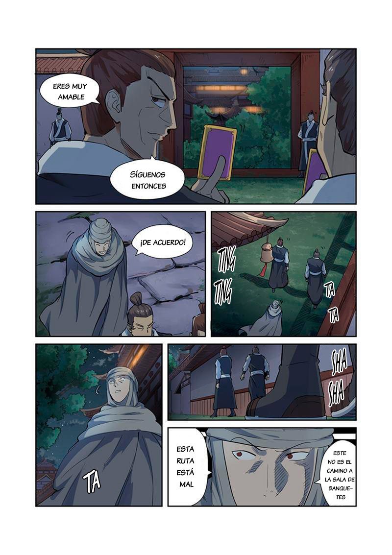 Tales of Demons and Gods Capitulo 201: El Presentimiento de Shen Hong página 14
