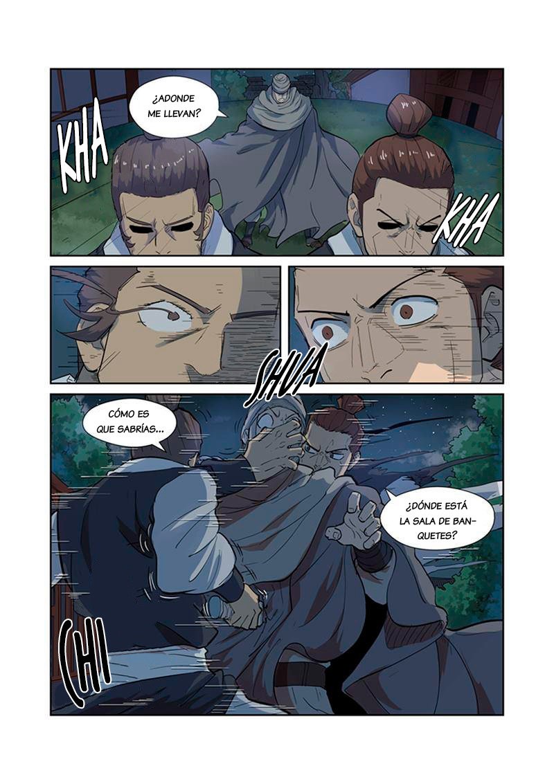 Tales of Demons and Gods Capitulo 201: El Presentimiento de Shen Hong página 15