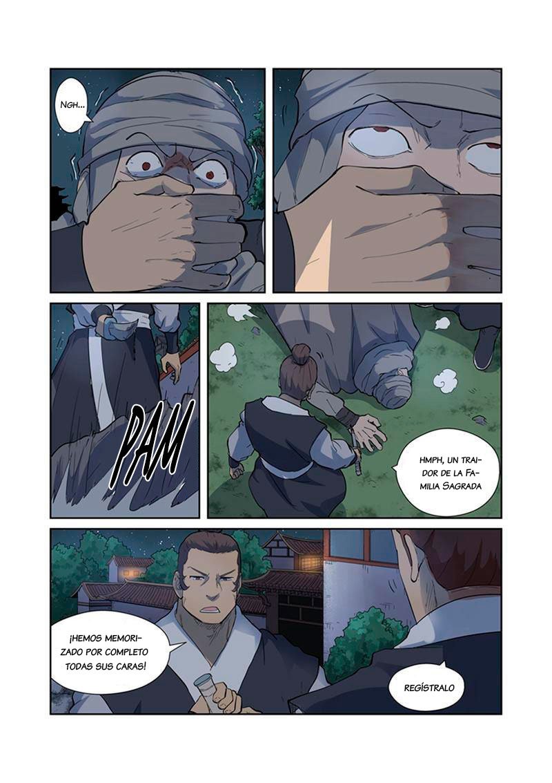 Tales of Demons and Gods Capitulo 201: El Presentimiento de Shen Hong página 16