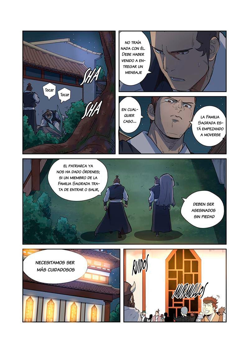 Tales of Demons and Gods Capitulo 201: El Presentimiento de Shen Hong página 17