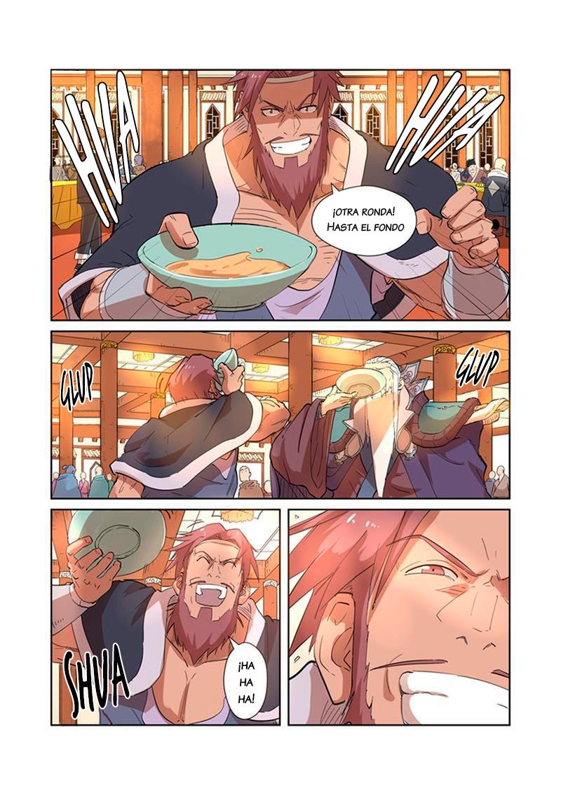 Tales of Demons and Gods Capitulo 201: El Presentimiento de Shen Hong página 18