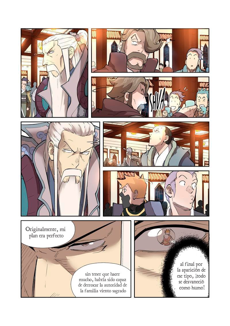 Tales of Demons and Gods Capitulo 202: ¿Dónde esta el señor de la ciudad? página 10