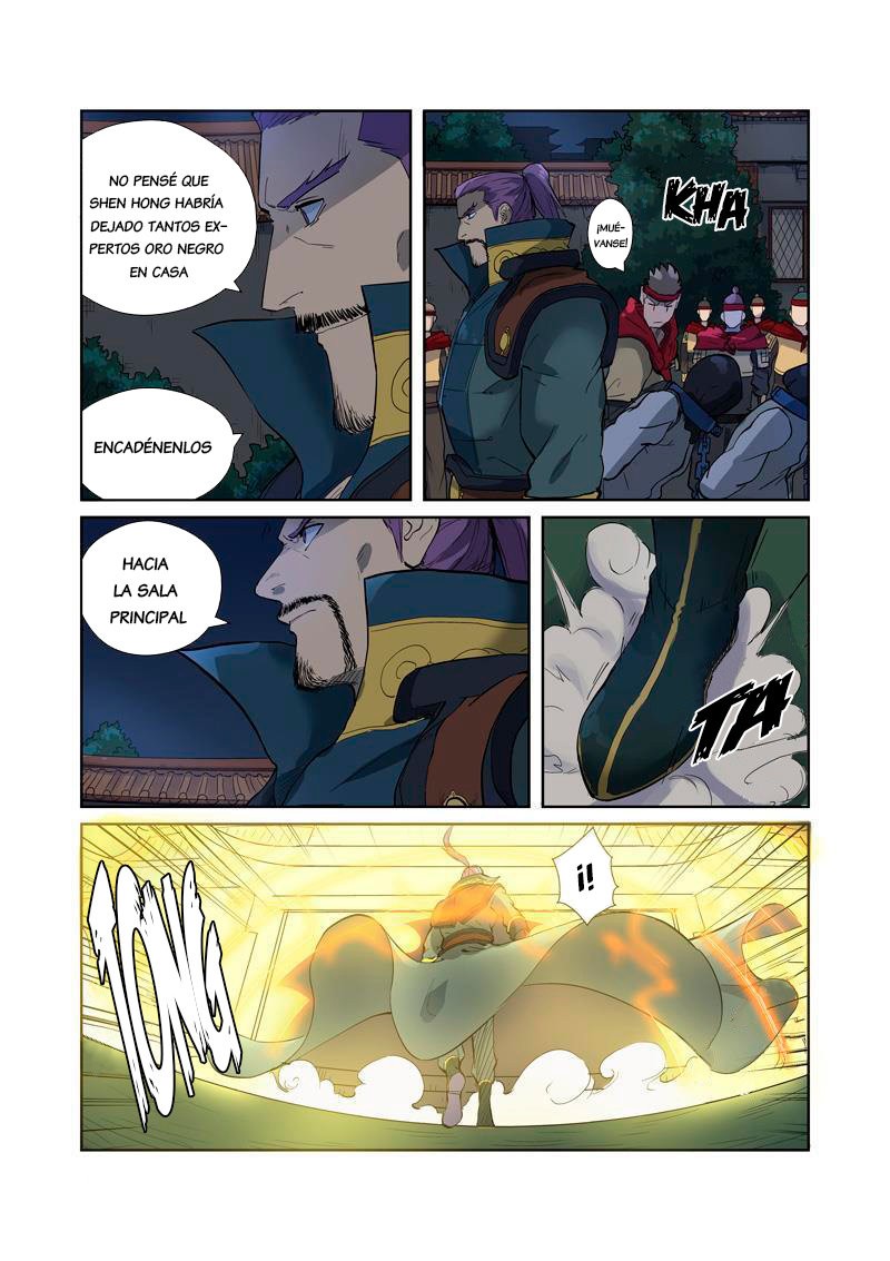 Tales of Demons and Gods Capitulo 202: ¿Dónde esta el señor de la ciudad? página 13