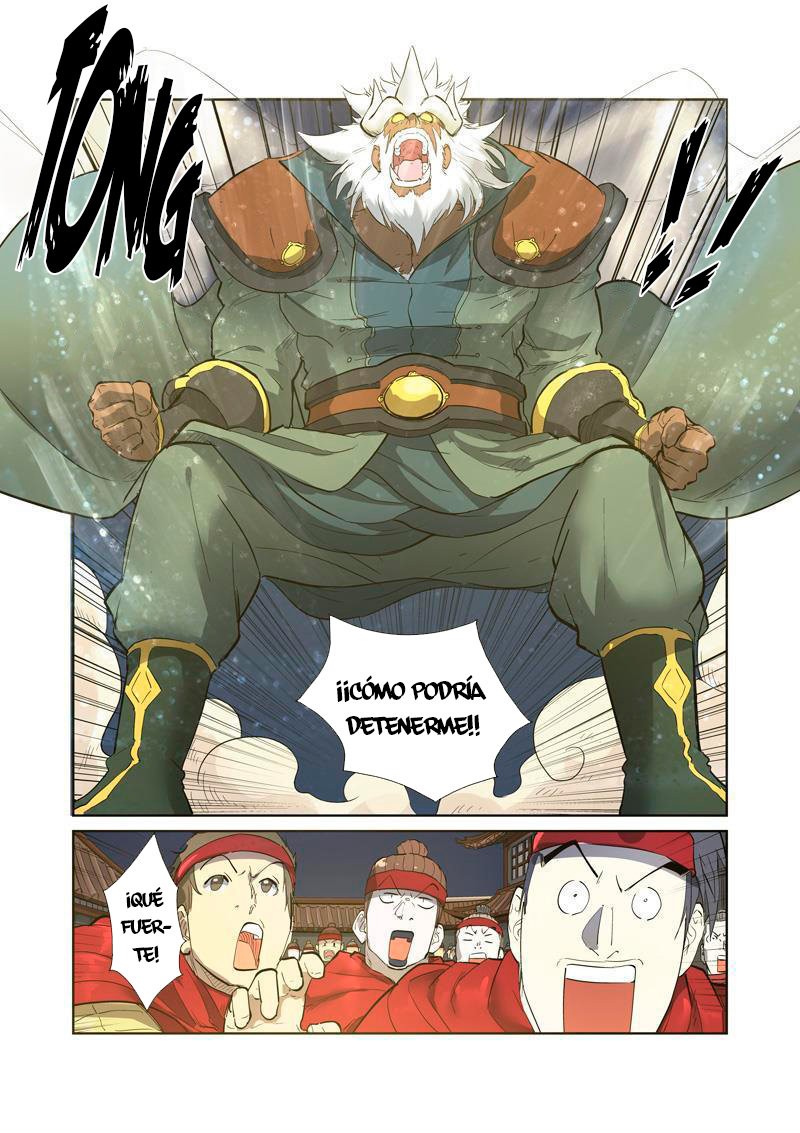 Tales of Demons and Gods Capitulo 202: ¿Dónde esta el señor de la ciudad? página 15