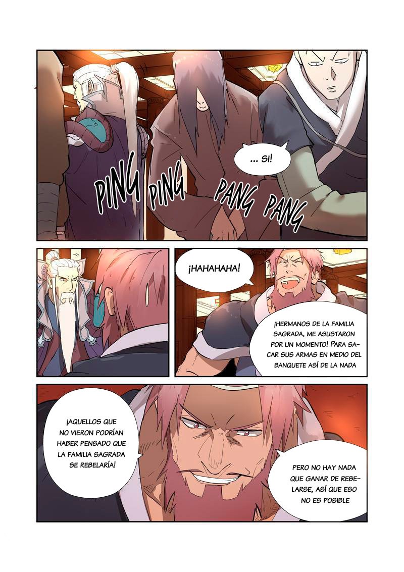 Tales of Demons and Gods Capitulo 202: ¿Dónde esta el señor de la ciudad? página 6