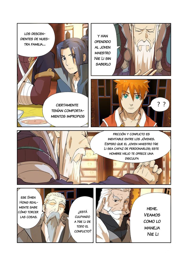 Tales of Demons and Gods Capitulo 203: Pregunta página 11