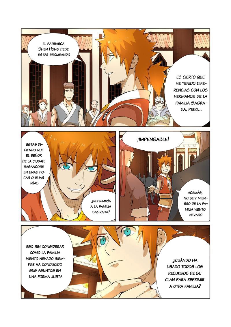 Tales of Demons and Gods Capitulo 203: Pregunta página 12