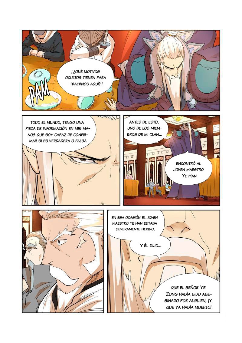 Tales of Demons and Gods Capitulo 203: Pregunta página 14