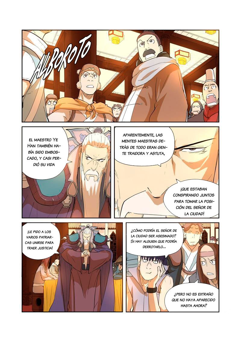 Tales of Demons and Gods Capitulo 203: Pregunta página 15