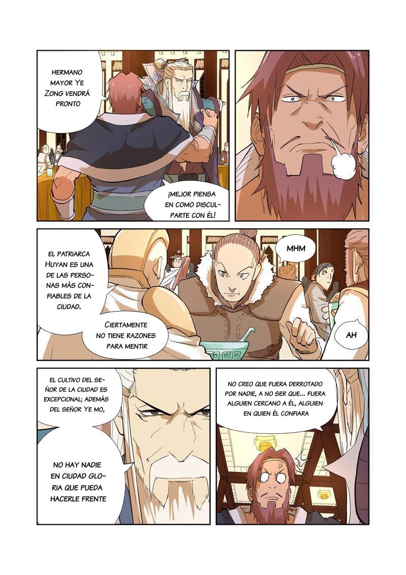 Tales of Demons and Gods Capitulo 203: Pregunta página 19