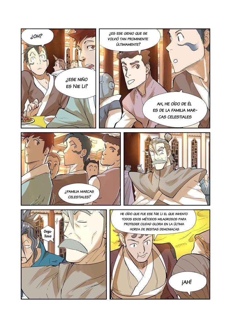 Tales of Demons and Gods Capitulo 203: Pregunta página 6