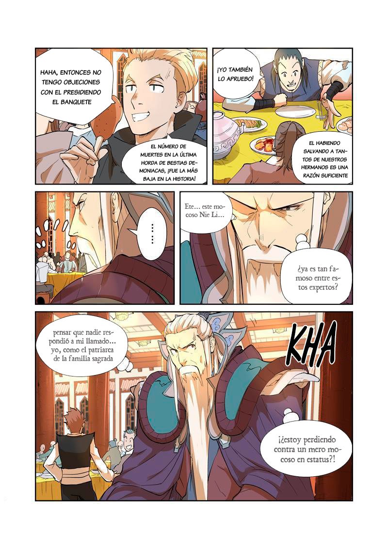 Tales of Demons and Gods Capitulo 203: Pregunta página 7