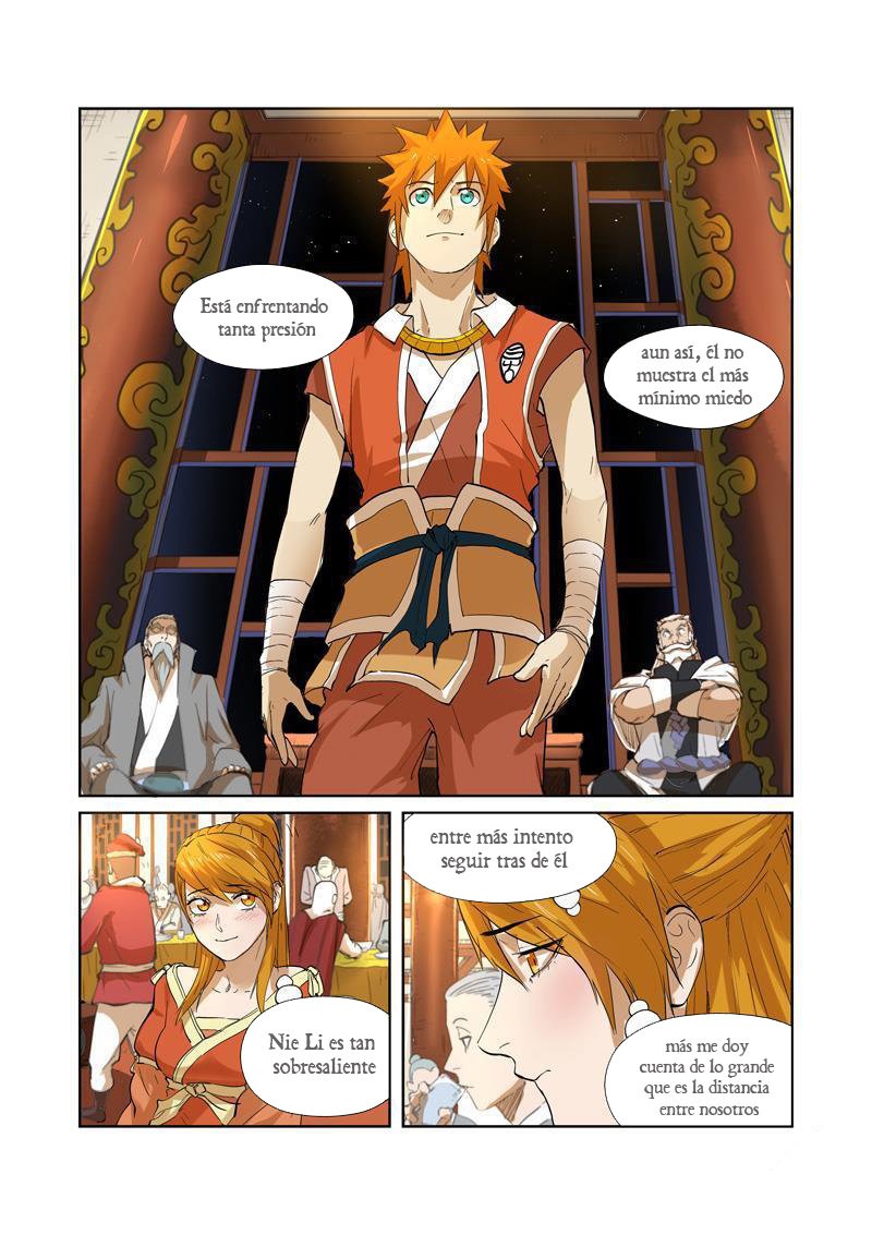 Tales of Demons and Gods Capitulo 203: Pregunta página 8