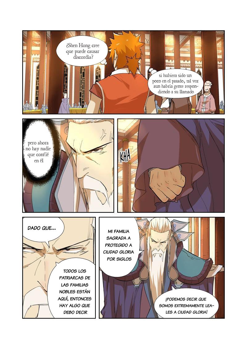 Tales of Demons and Gods Capitulo 203: Pregunta página 9