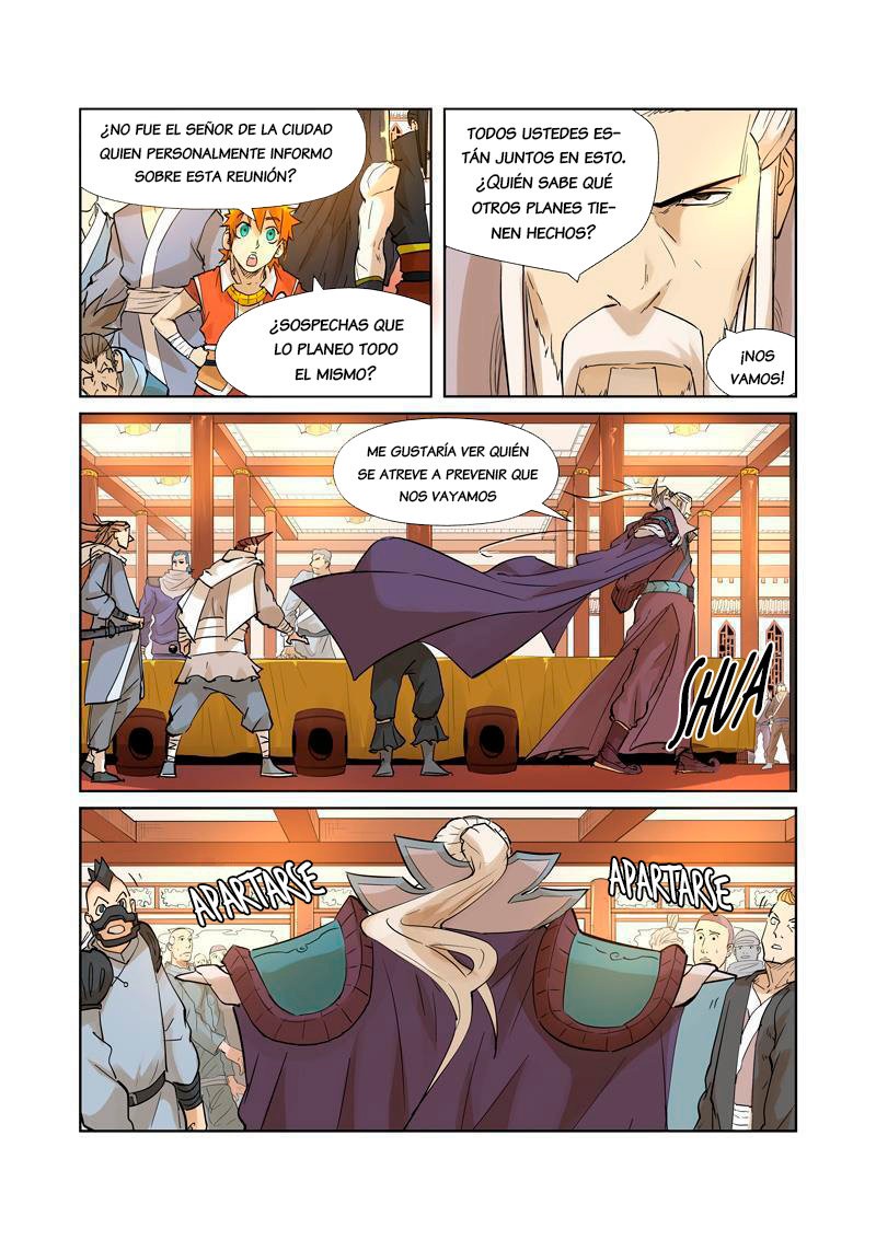 Tales of Demons and Gods Capitulo 205: Mostrando la verdad página 11
