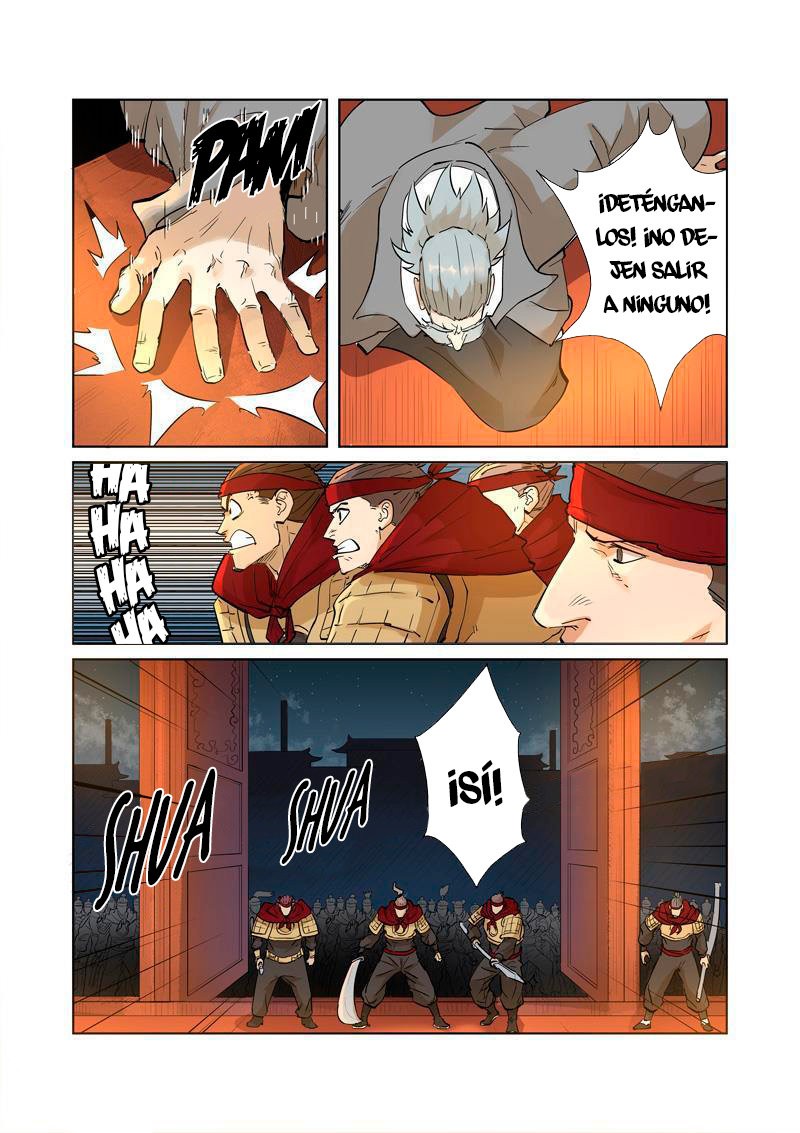 Tales of Demons and Gods Capitulo 205: Mostrando la verdad página 12