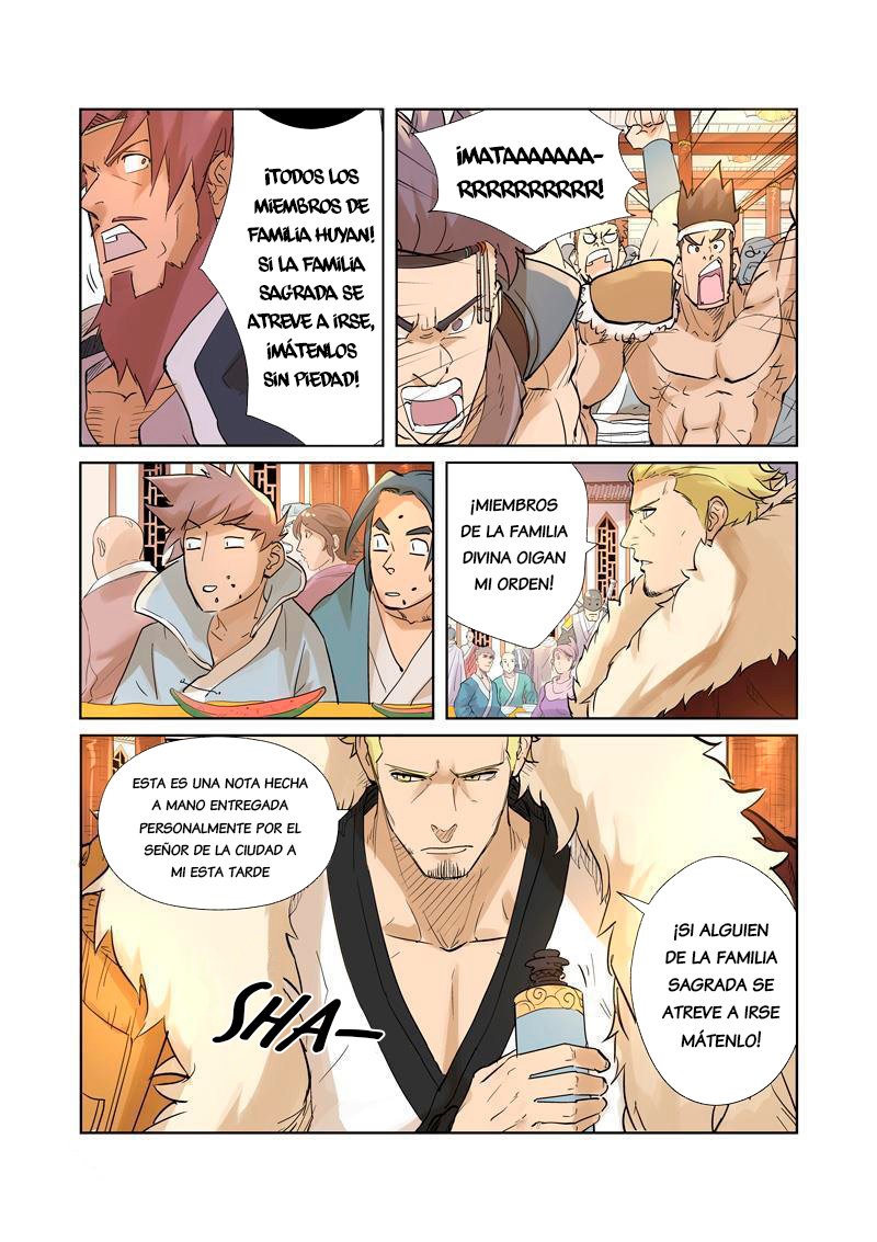 Tales of Demons and Gods Capitulo 205: Mostrando la verdad página 13