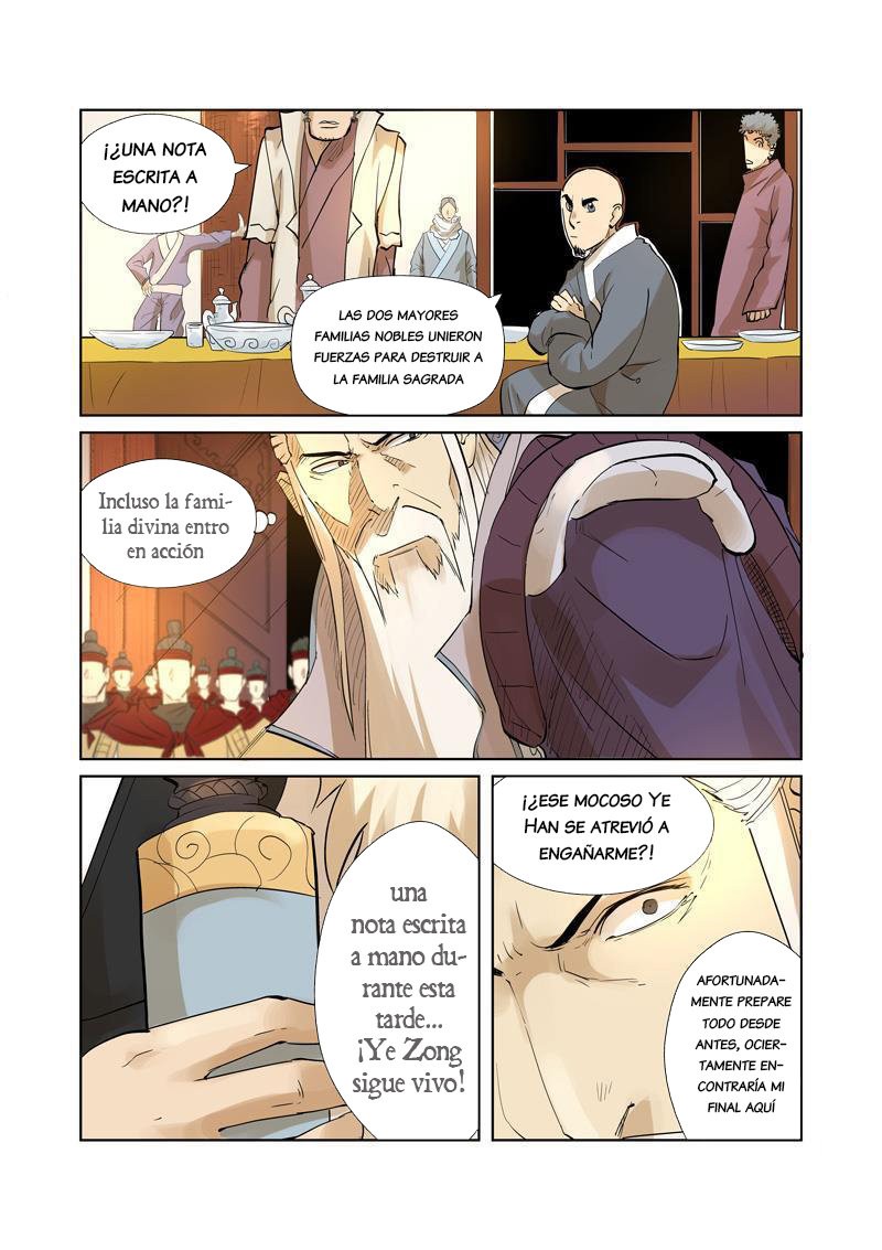 Tales of Demons and Gods Capitulo 205: Mostrando la verdad página 14