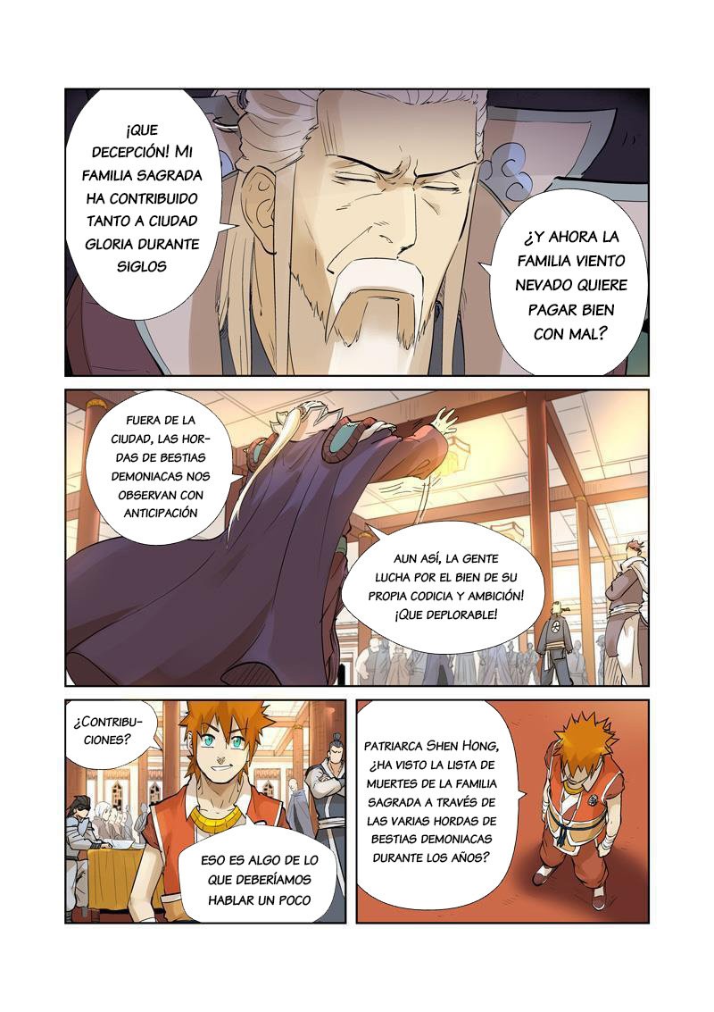 Tales of Demons and Gods Capitulo 205: Mostrando la verdad página 15