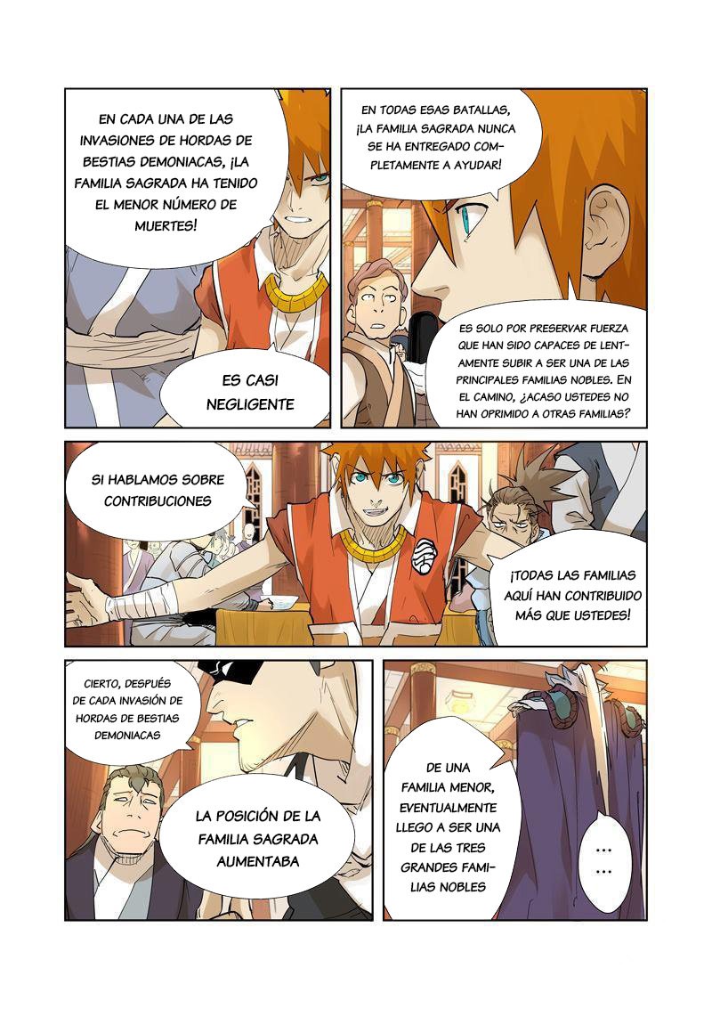 Tales of Demons and Gods Capitulo 205: Mostrando la verdad página 16