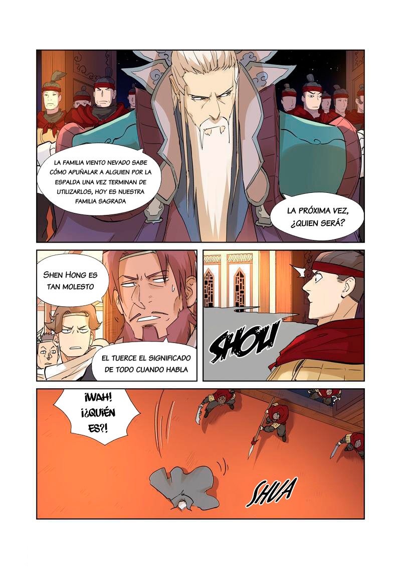 Tales of Demons and Gods Capitulo 205: Mostrando la verdad página 18