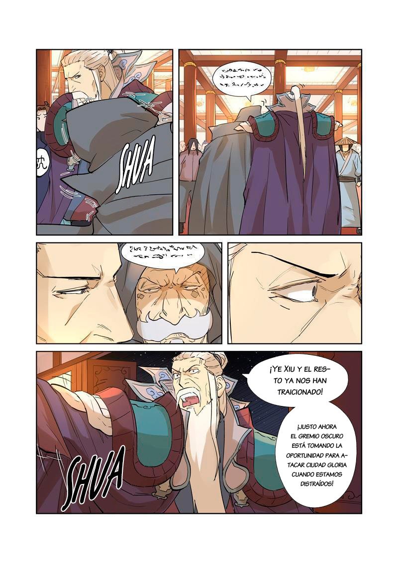 Tales of Demons and Gods Capitulo 205: Mostrando la verdad página 19