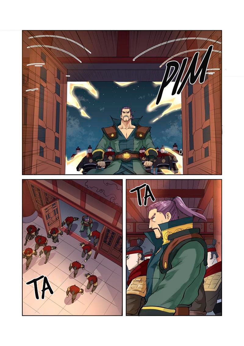 Tales of Demons and Gods Capitulo 205: Mostrando la verdad página 4