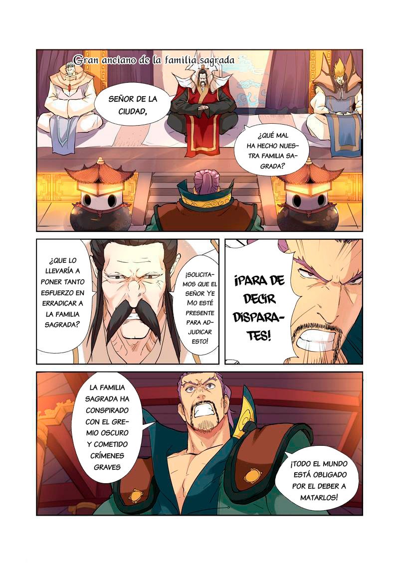 Tales of Demons and Gods Capitulo 205: Mostrando la verdad página 5